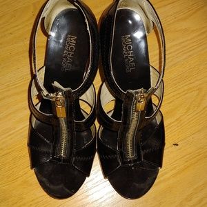 Michael kors heels